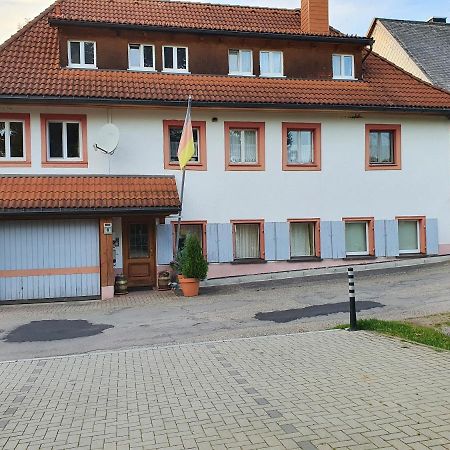 Ferienwohnung Am Baechle Lenzkirch Exterior foto
