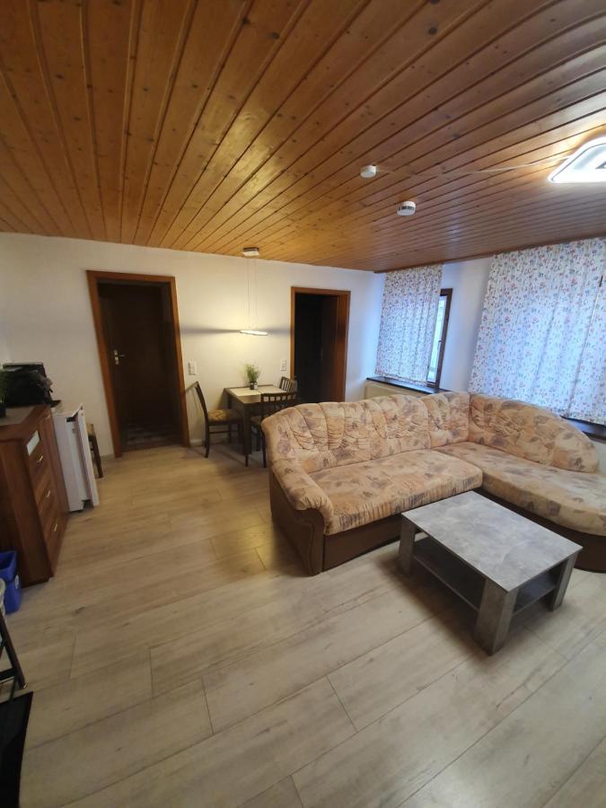Ferienwohnung Am Baechle Lenzkirch Exterior foto