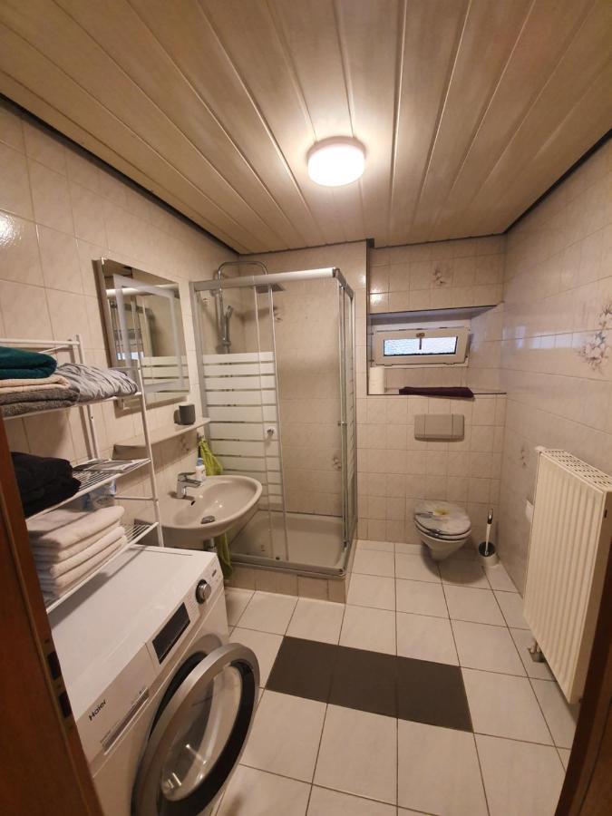 Ferienwohnung Am Baechle Lenzkirch Exterior foto