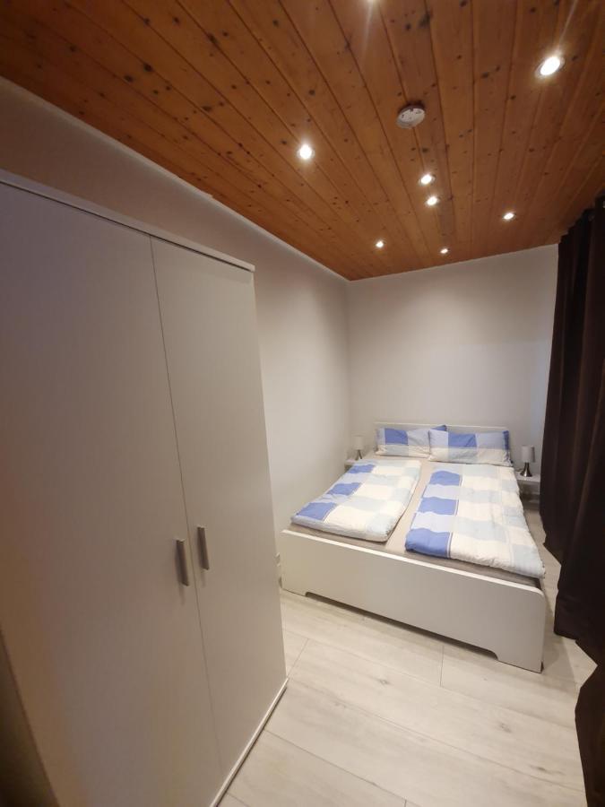 Ferienwohnung Am Baechle Lenzkirch Exterior foto